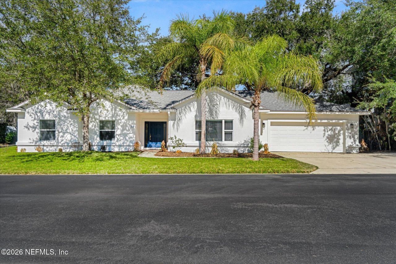 300 Spanish Oak Court, Saint Augustine Beach, FL 32080 Photo