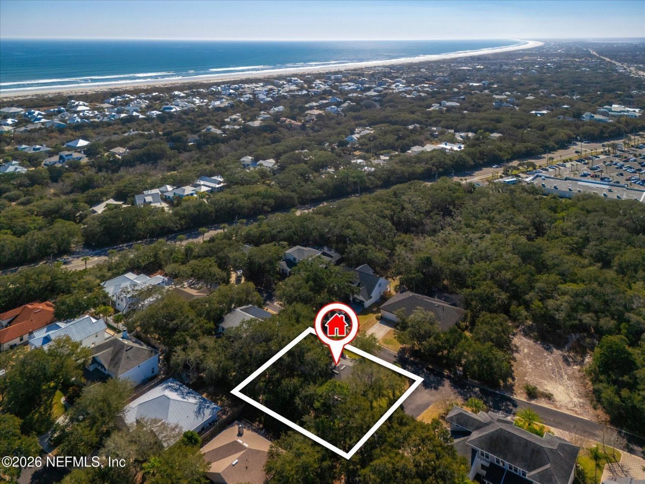 300 Spanish Oak Court, Saint Augustine Beach, FL 32080 Photo
