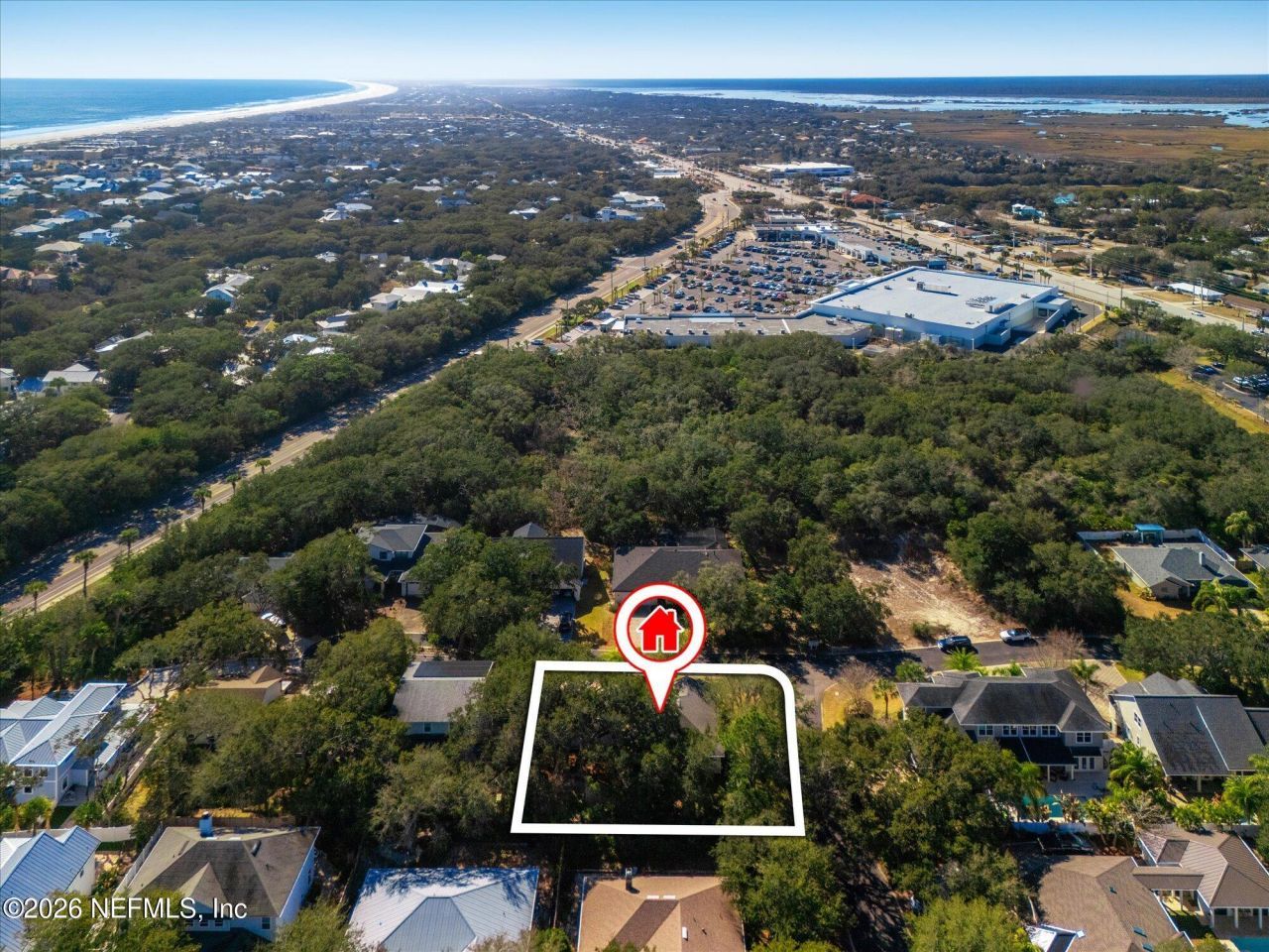 300 Spanish Oak Court, Saint Augustine Beach, FL 32080 Photo