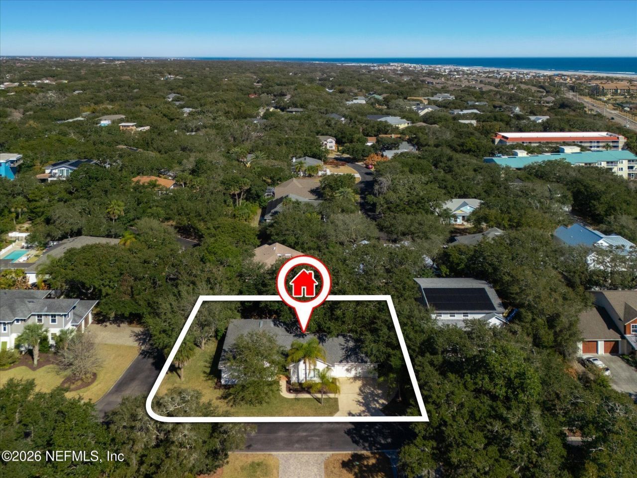 300 Spanish Oak Court, Saint Augustine Beach, FL 32080 Photo