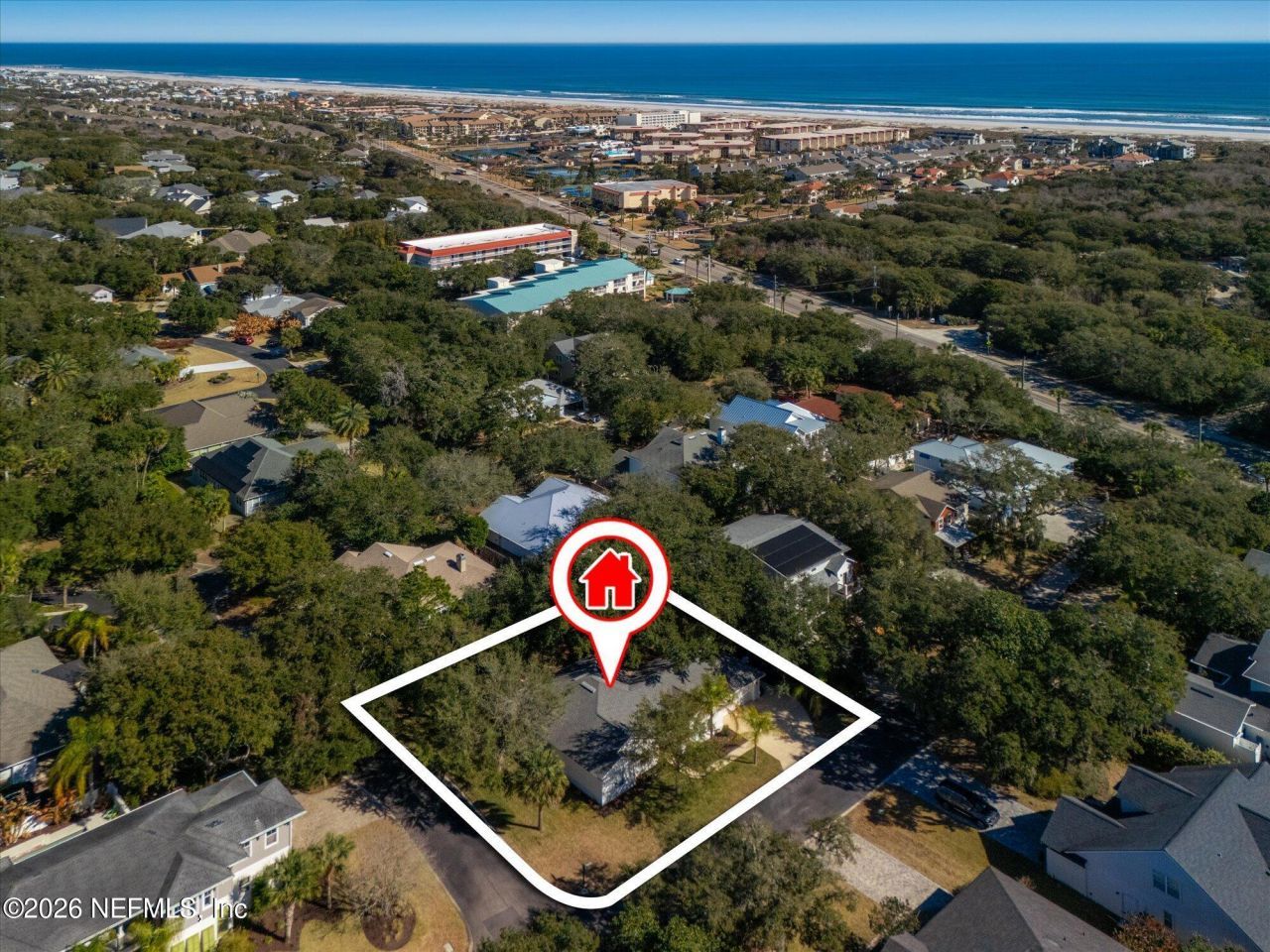 300 Spanish Oak Court, Saint Augustine Beach, FL 32080 Photo