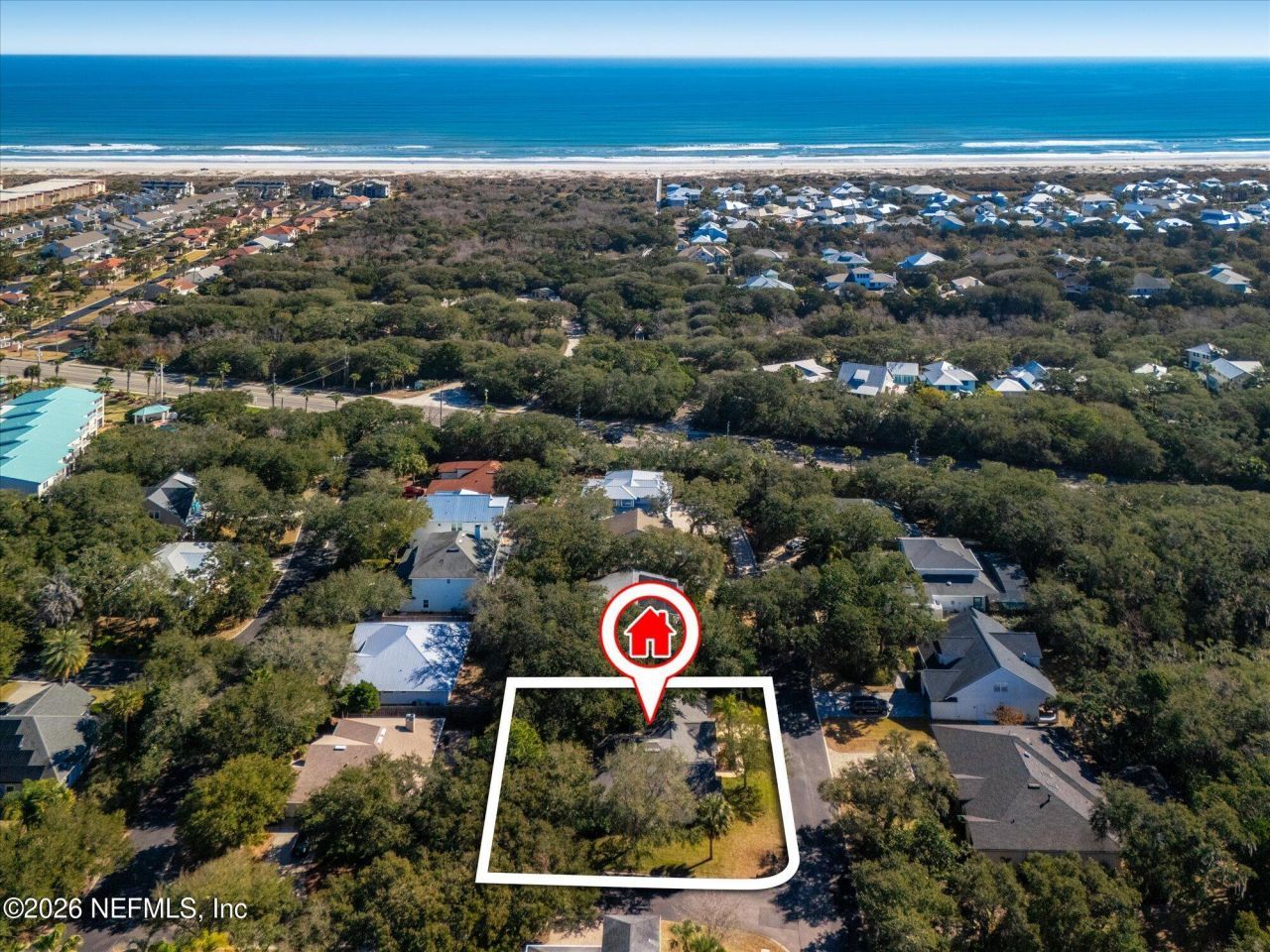 300 Spanish Oak Court, Saint Augustine Beach, FL 32080 Photo