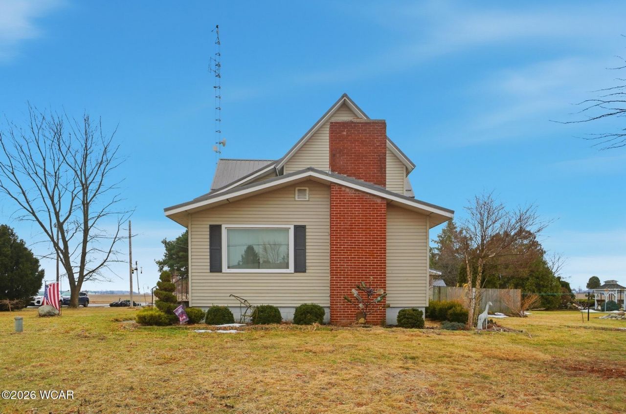 14998 Middle Point Road, Van Wert, OH 45891 Main Photo