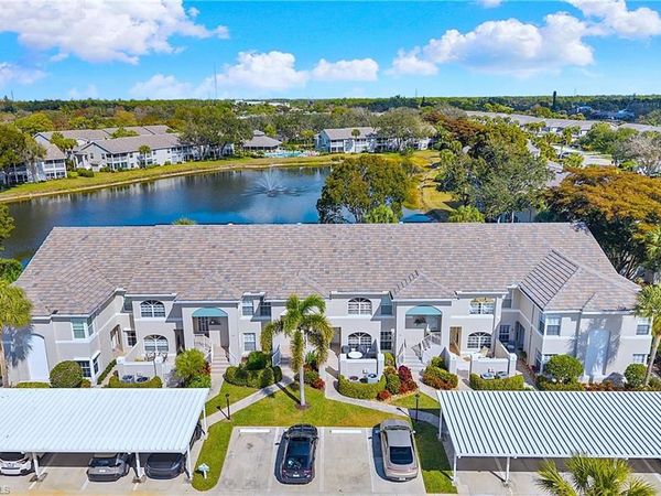 13021 Hamilton Harbour DR, Unit S5, NAPLES, FL 34110