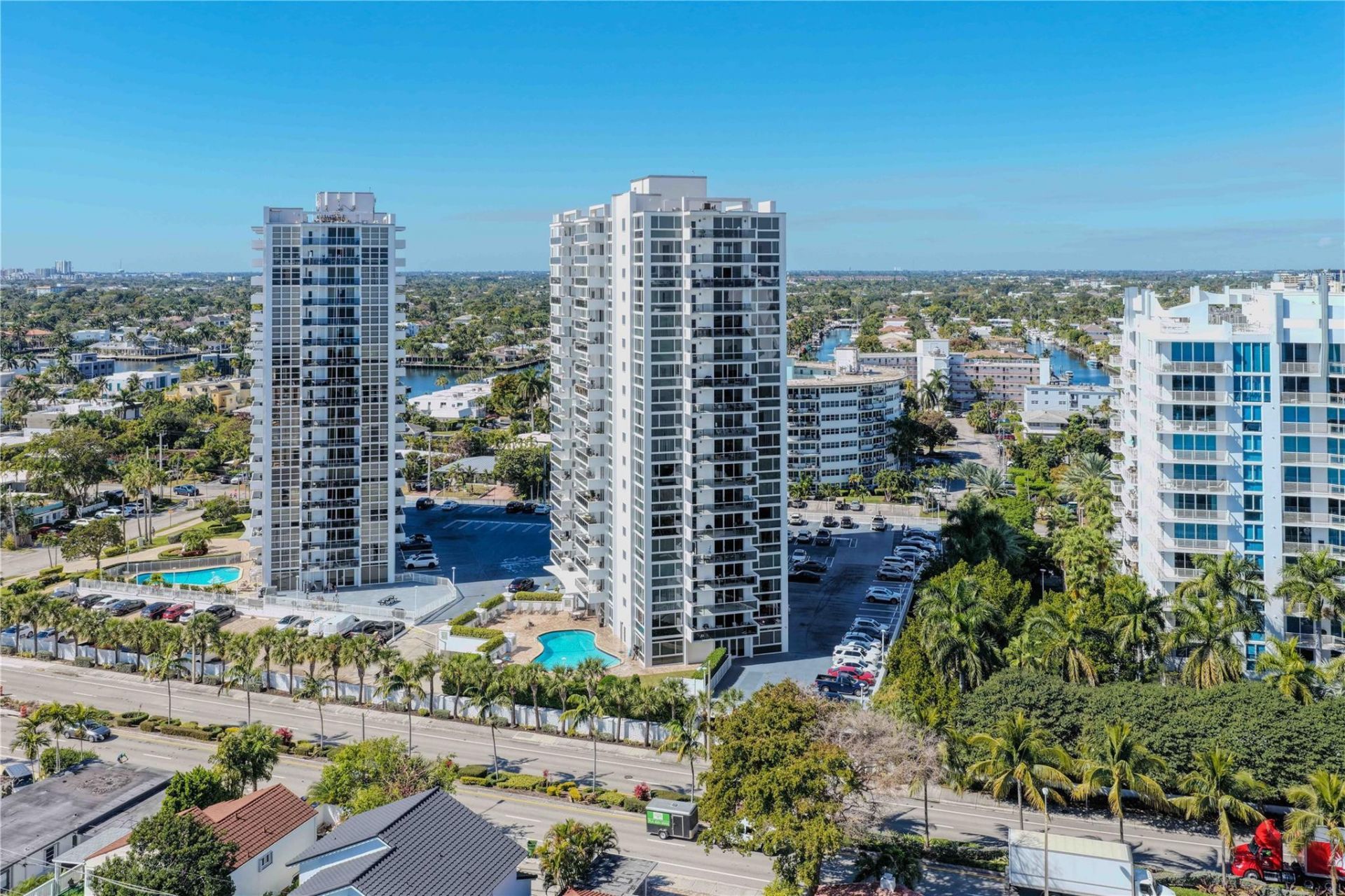 2715 N Ocean Boulevard, Unit 7D, Fort Lauderdale, FL 33308 Photo