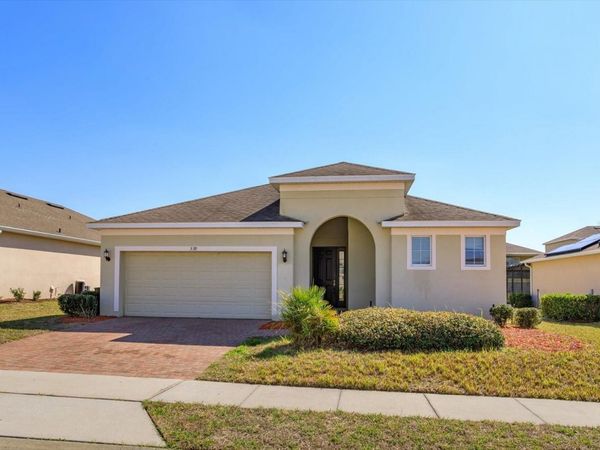 339 MARIVAL DRIVE, DAVENPORT, FL 33837