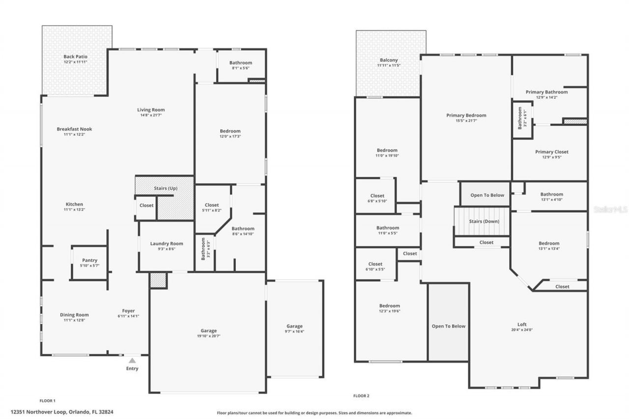 12351 Northover Loop, Orlando, FL 32824 Photo