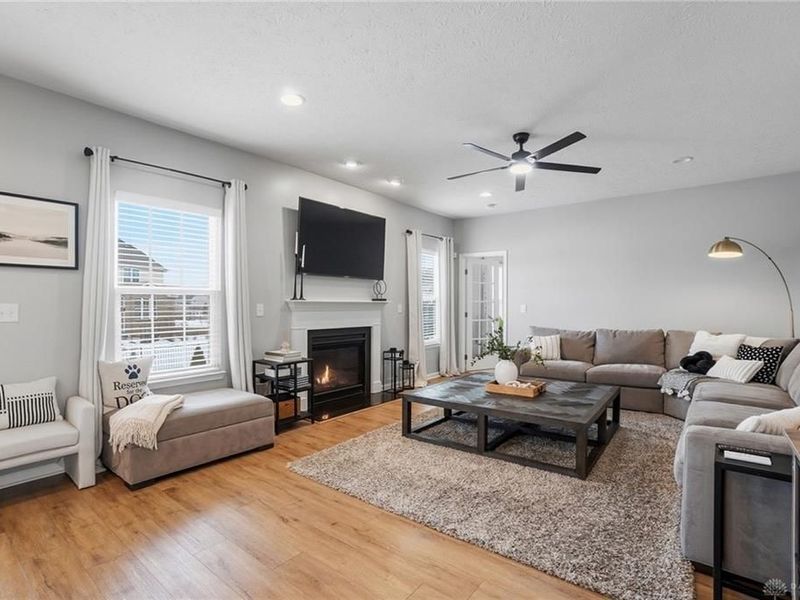 9680 Crooked Creek Drive, Clearcreek Township, OH 45458 Photo 15