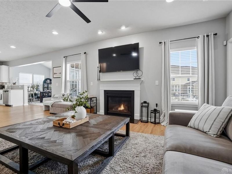 9680 Crooked Creek Drive, Clearcreek Township, OH 45458 Photo 17