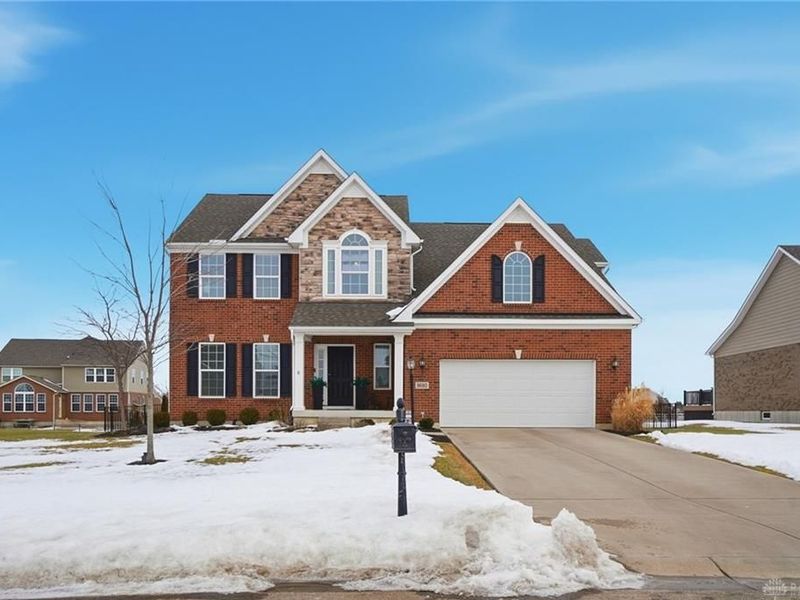 9680 Crooked Creek Drive, Clearcreek Township, OH 45458 Photo 3