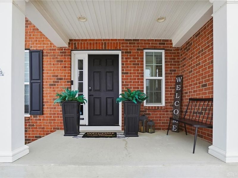 9680 Crooked Creek Drive, Clearcreek Township, OH 45458 Photo 4