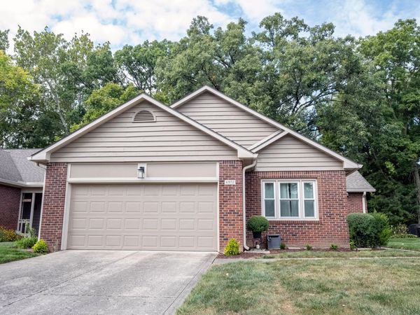 6972 Steinmeier Drive W, Indianapolis, IN 46220