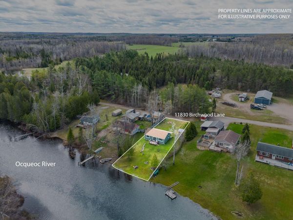 11830 Birchwood Lane, Millersburg, MI 49759