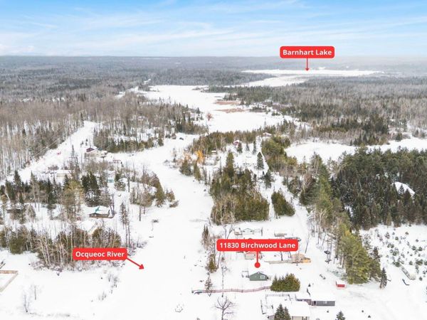 11830 Birchwood Lane, Millersburg, MI 49759