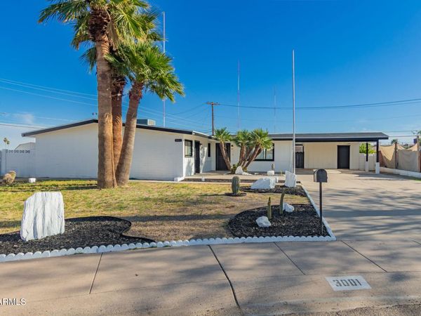 3001 W OCOTILLO Road, Phoenix, AZ 85017