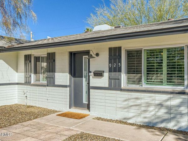 925 N 79TH Street, Scottsdale, AZ 85257