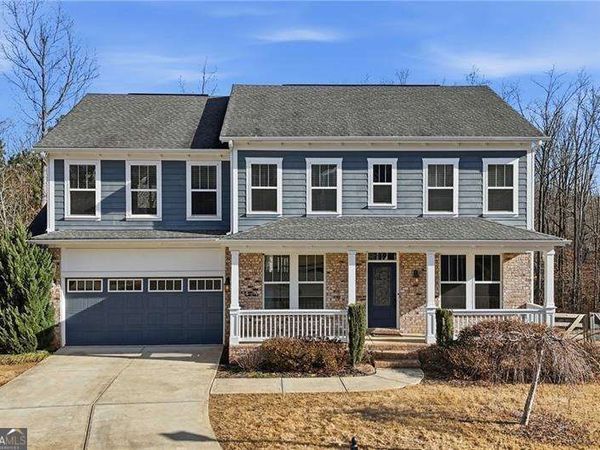 129 Rex Avenue, Canton, GA 30114