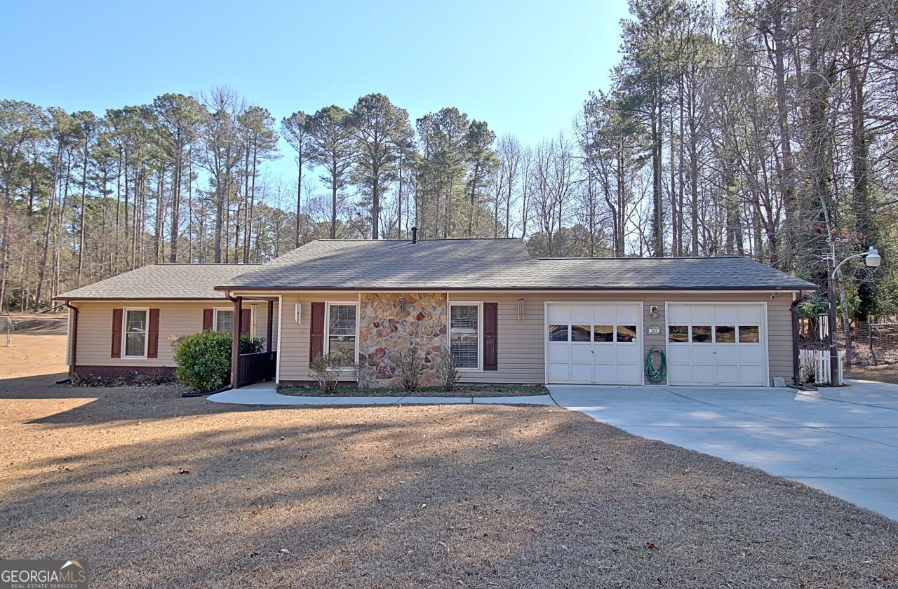 165 Pine Trail Road, Fayetteville, GA 30214 Main Photo