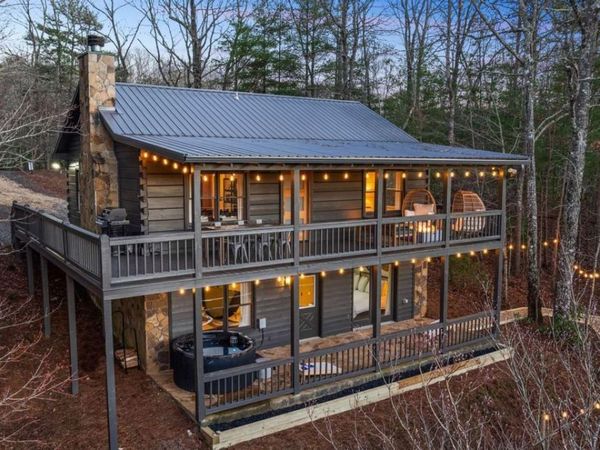 118 Lakota Lane, Mineral Bluff, GA 30559