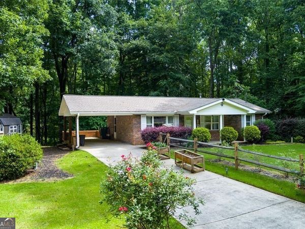 514 Macedonia Forest Circle, Canton, GA 30115