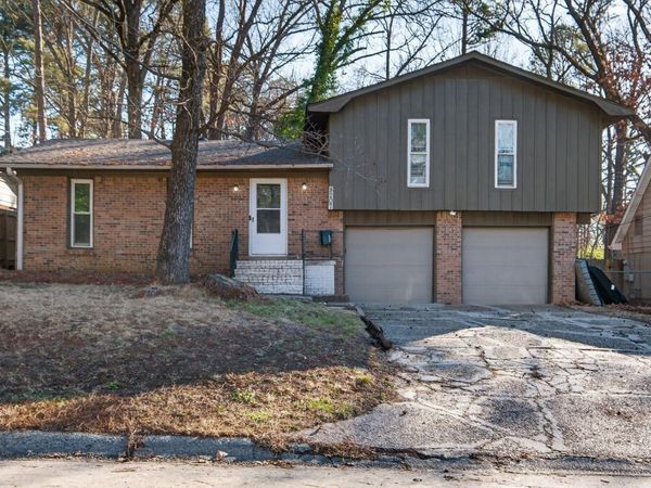 8207 Dreher Lane, Little Rock, AR 72209