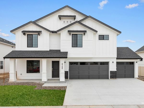8166 E Cool River Lp, Nampa, ID 83687