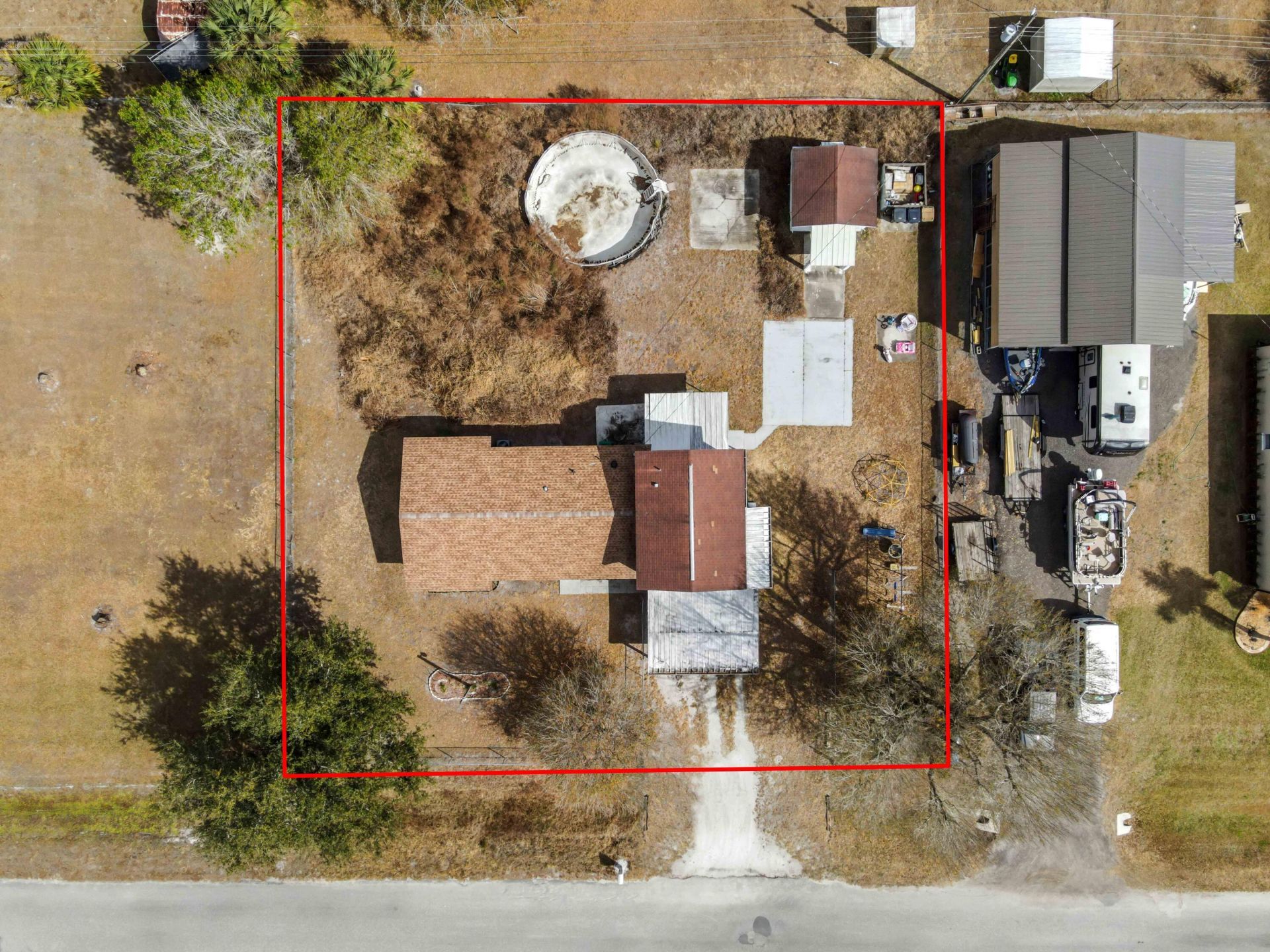 3458 NW 28th Avenue, Okeechobee, FL 34972 Photo