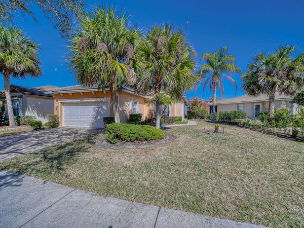 9893 SW Eastbrook Circle, Port Saint Lucie, FL 34987