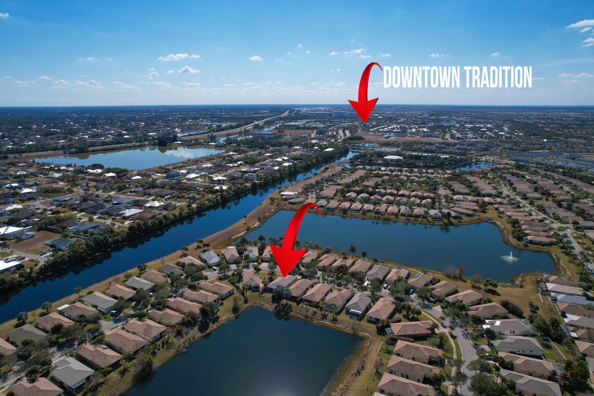 9893 SW Eastbrook Circle, Port Saint Lucie, FL 34987 Photo