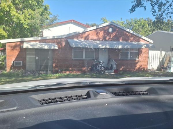 2523 Roosevelt Street, Unit 3, Hollywood, FL 33020