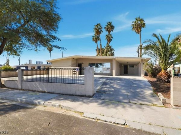 1808 8th Place, Las Vegas, NV 89104