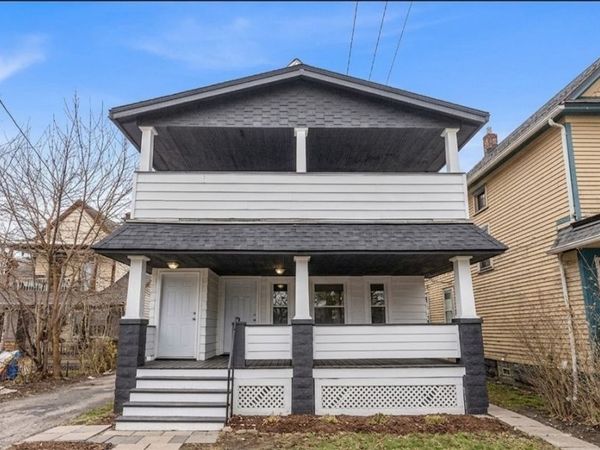9409 Denison Avenue, Unit 2/UP, Cleveland, OH 44102