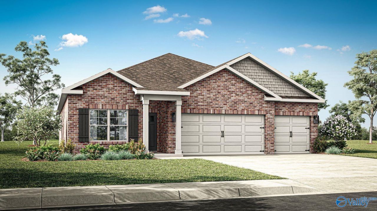 113 Meadow Path Drive, Meridianville, AL 35759 Main Photo