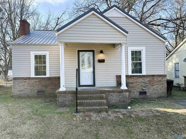 605 Ansley Street, Gadsden, AL 35903