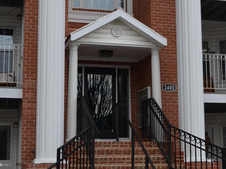 2401 Forest Edge Court, Unit 202F, Odenton, MD 21113 Main Photo