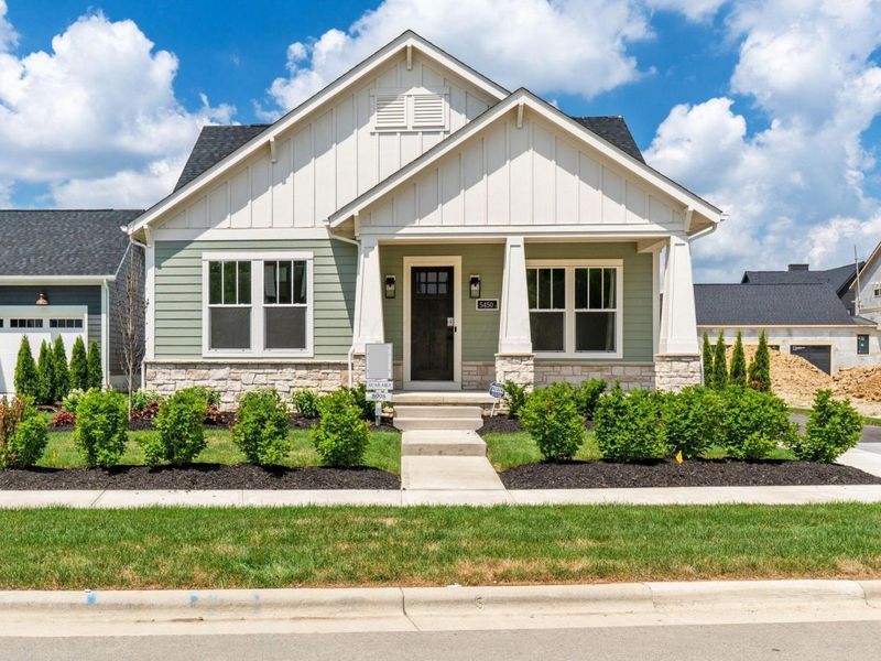 5450 Maple Drive , Lewis Center, OH 43035 Photo 1