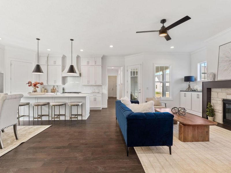 5450 Maple Drive , Lewis Center, OH 43035 Photo 12