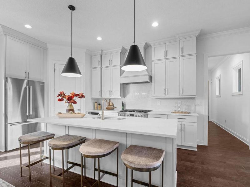 5450 Maple Drive , Lewis Center, OH 43035 Photo 13