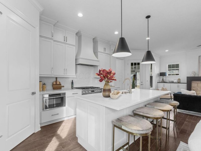 5450 Maple Drive , Lewis Center, OH 43035 Photo 14