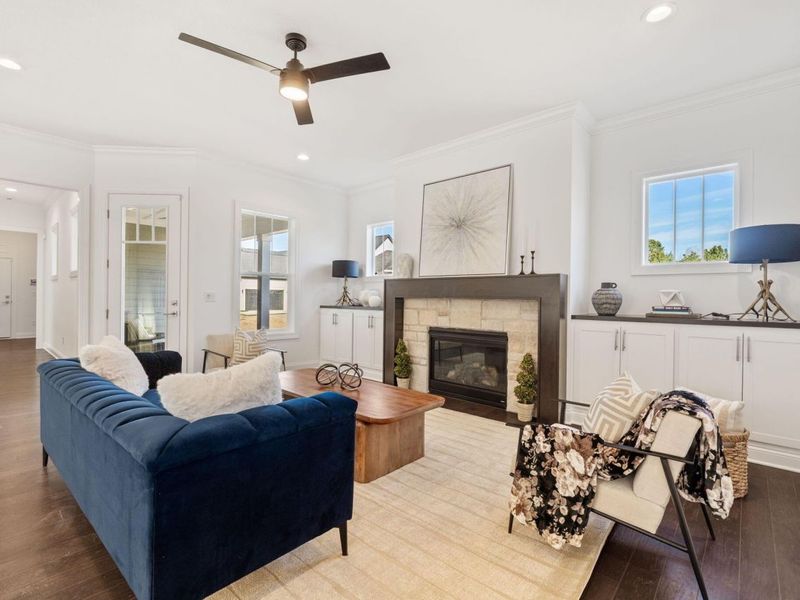 5450 Maple Drive , Lewis Center, OH 43035 Photo 17