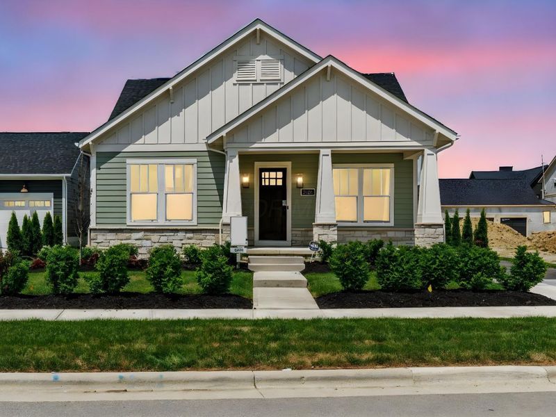 5450 Maple Drive , Lewis Center, OH 43035 Photo 2