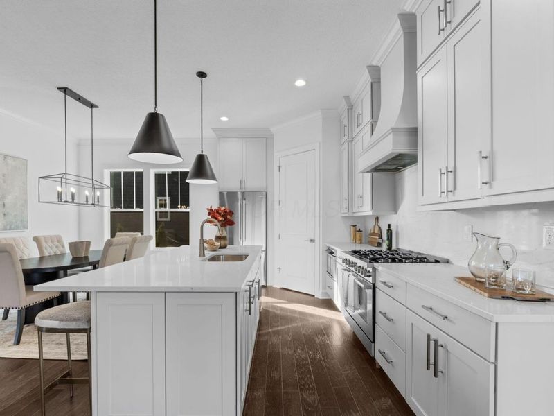 5450 Maple Drive , Lewis Center, OH 43035 Photo 24