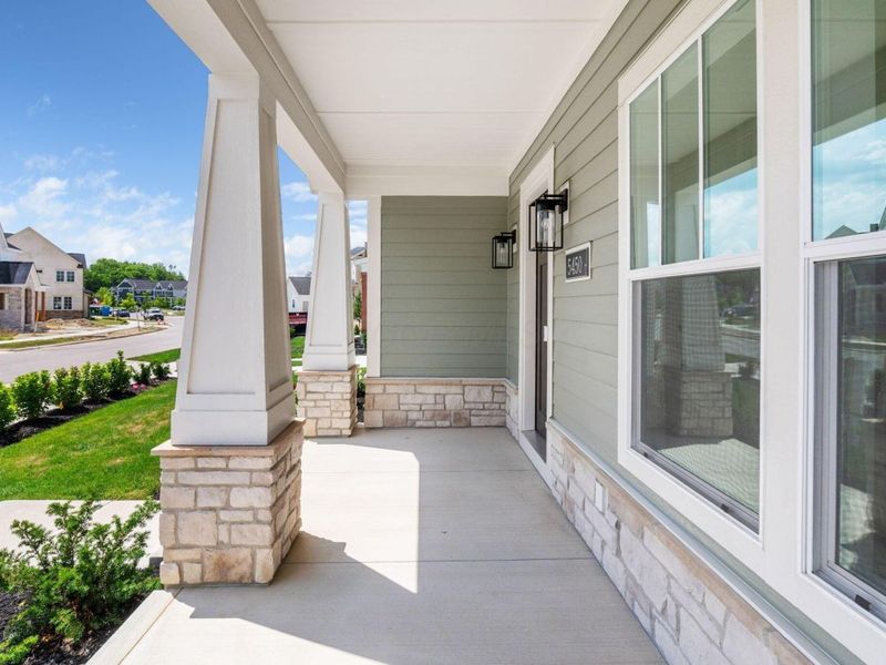 5450 Maple Drive , Lewis Center, OH 43035 Photo 3