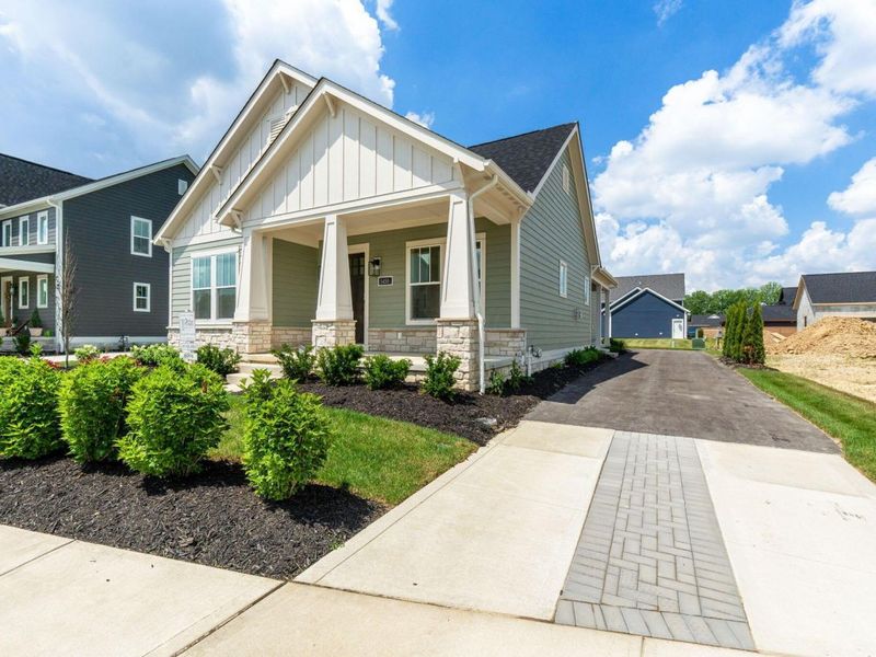 5450 Maple Drive , Lewis Center, OH 43035 Photo 4