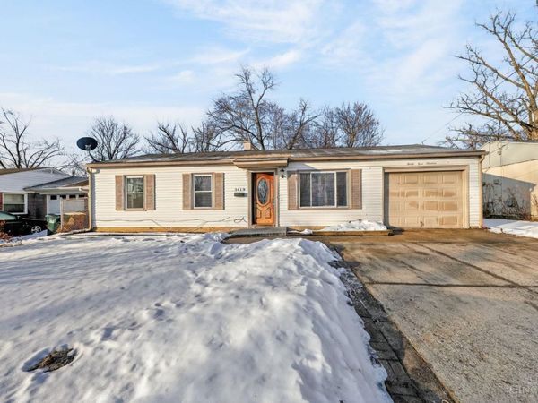 3419 Niagara Street, Colerain Twp, OH 45251