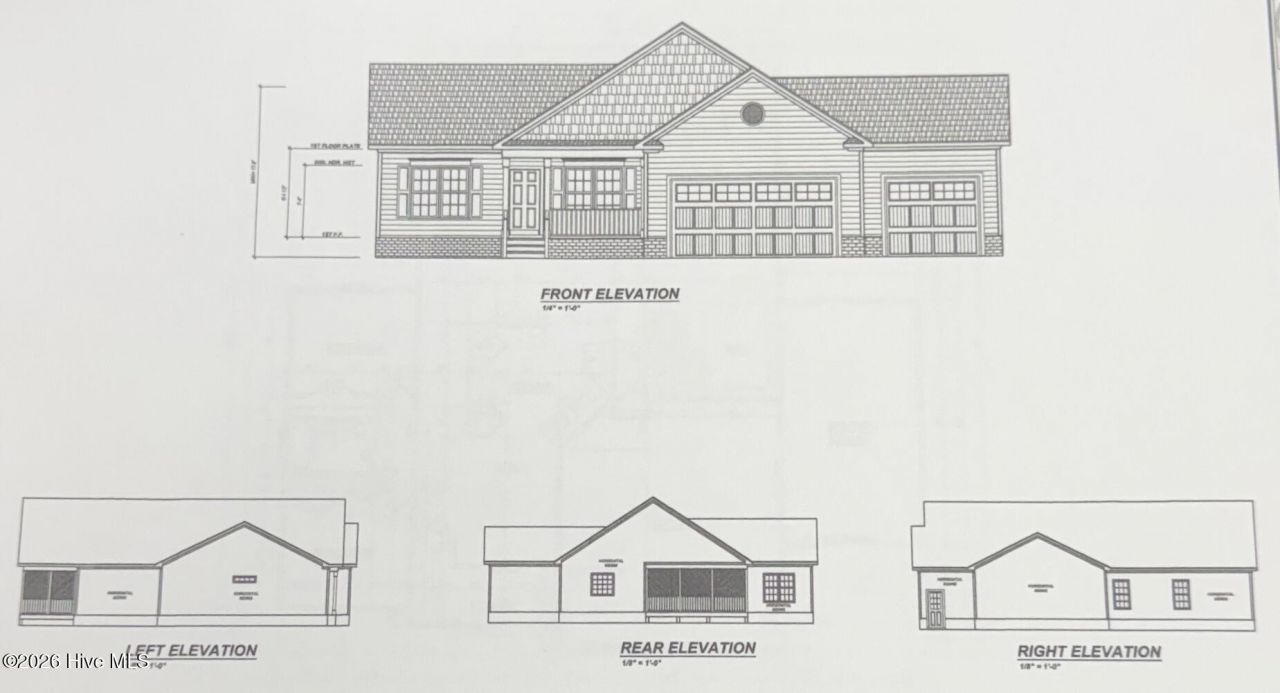 136 Charles Point Lane, Selma, NC 27576 Main Photo