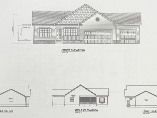 136 Charles Point Lane, Selma, NC 27576