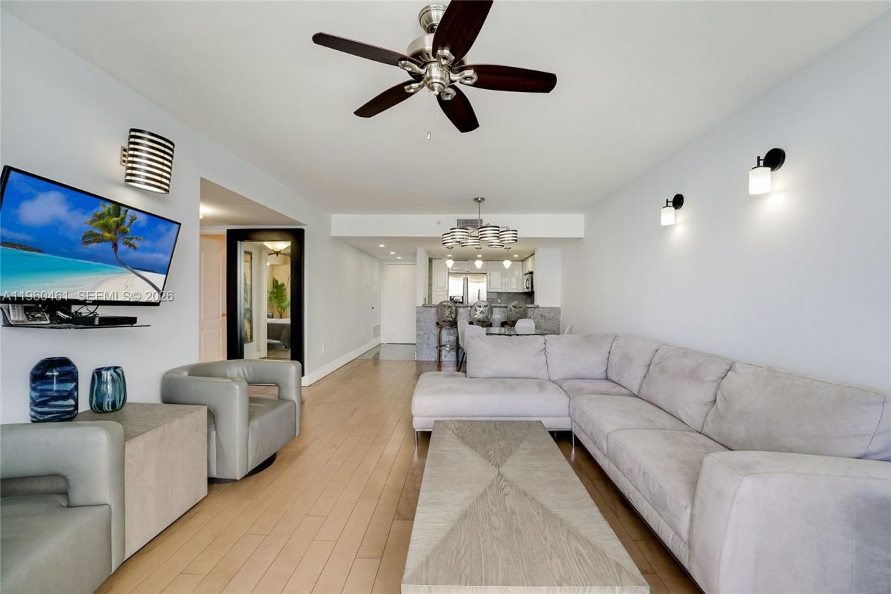 1900 Sunset Harbour Dr , Unit 1806, Miami Beach, FL 33139 Photo