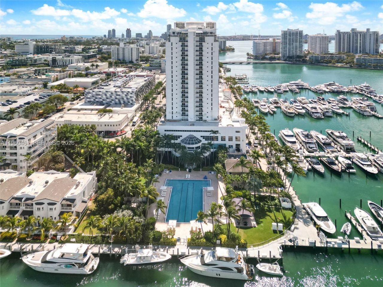 1900 Sunset Harbour Dr , Unit 1806, Miami Beach, FL 33139 Photo