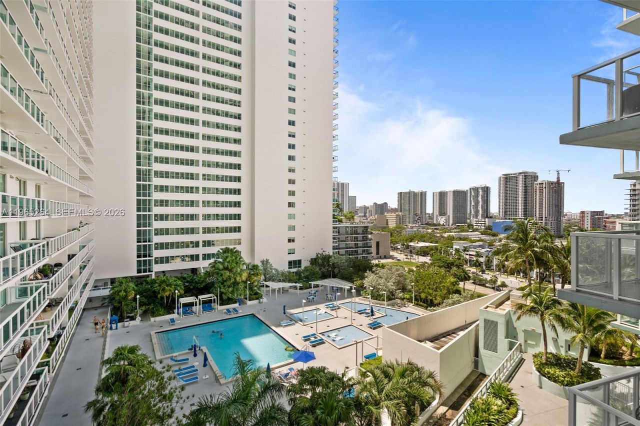 1900 N Bayshore Dr, Unit 1505, Miami, FL 33132 Photo